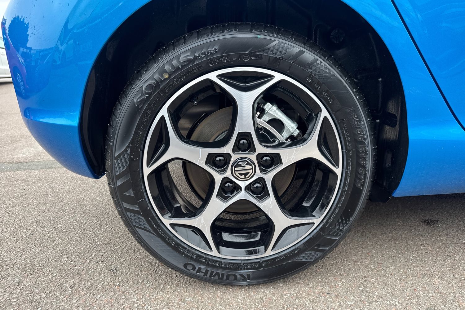 Used MG MG3 2025 for sale - 76124601: Photo 38