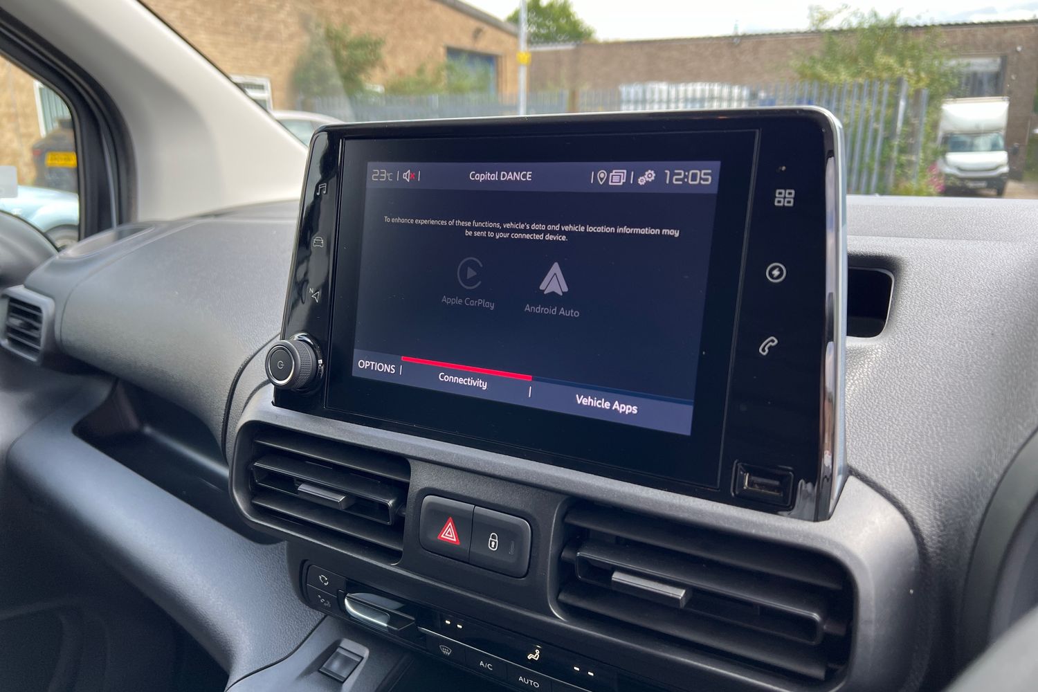 Vehicle 18