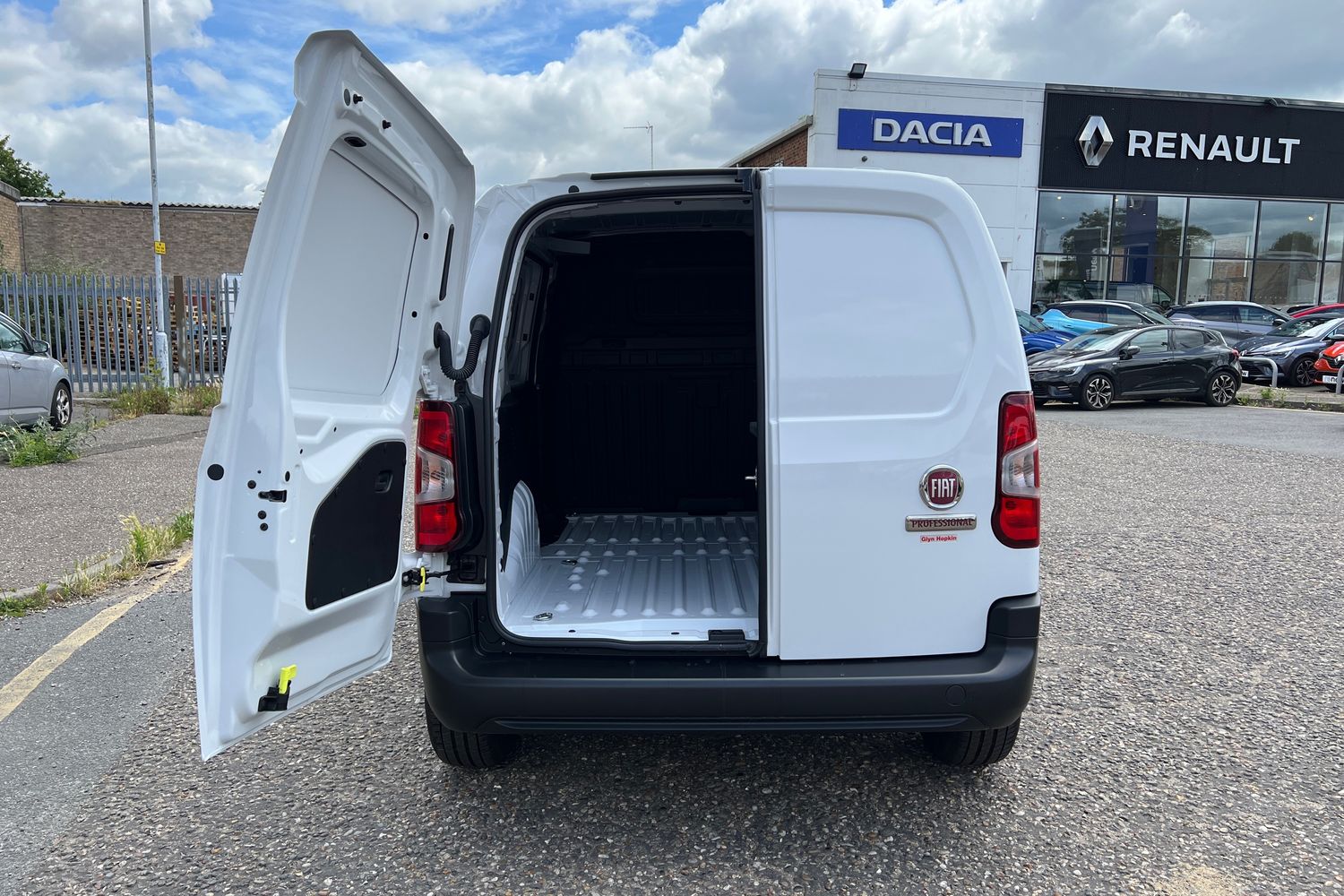 Vehicle 32
