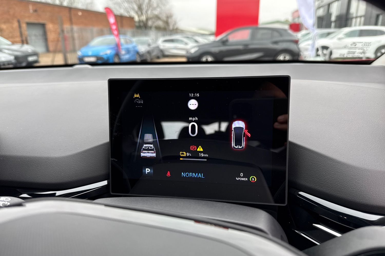 Used MG MG4 2025 for sale - 77111481: Photo 20