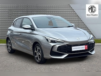 2025 - 1.5 Hybrid Trophy 5dr Auto