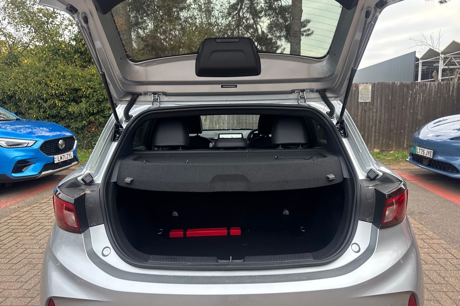 Used MG MG3 2025 for sale - 76415116: Photo 24