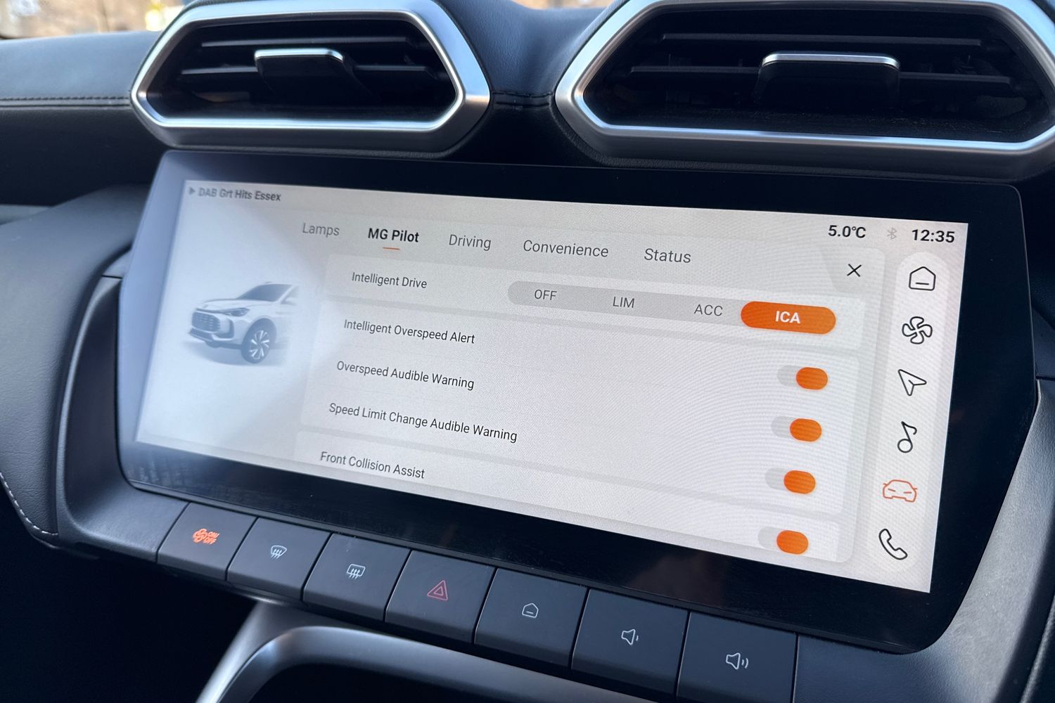 Used MG MG ZS 2025 for sale - 77232235: Photo 37