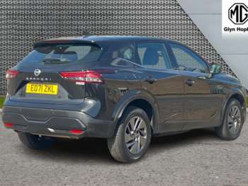 Used Nissan Qashqai 2021 for sale - 74805923: Photo