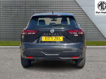 Used Nissan Qashqai 2021 for sale - 74805923: Photo