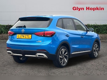 Used MG MG ZS 2025 for sale - 76390213: Photo