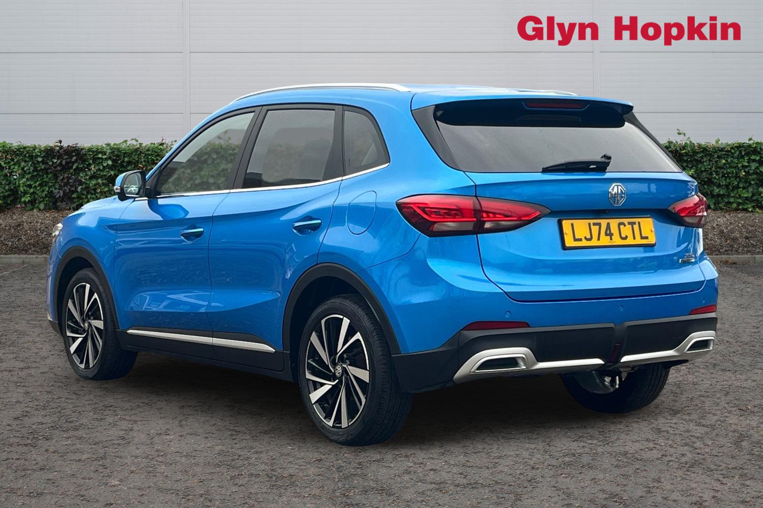 Used MG MG ZS 2025 for sale - 76390213: Photo 5