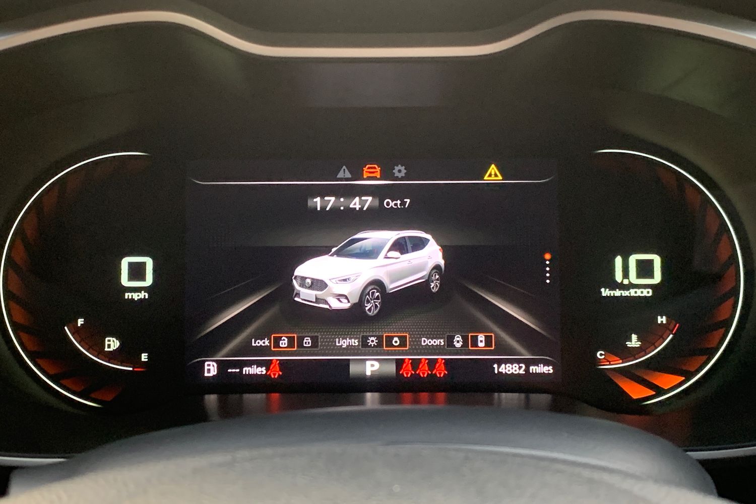 Used MG MG ZS 2024 for sale - 76587002: Photo 20