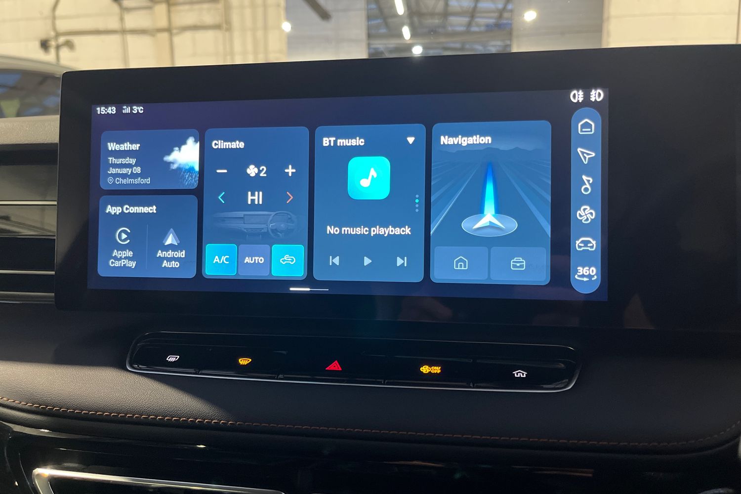 Used MG MG HS 2024 for sale - 77092554: Photo 17