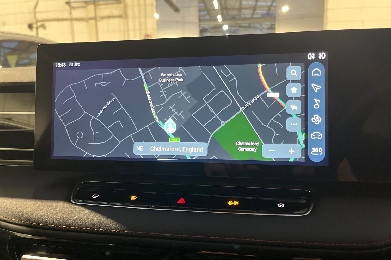 Used MG MG HS 2024 for sale - 77092554: Photo 18