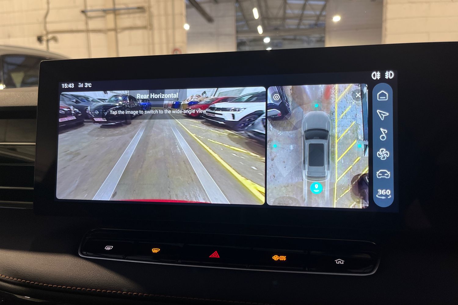 Used MG MG HS 2024 for sale - 77092554: Photo 19