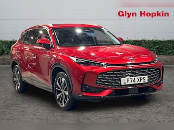 MG MG HS feature image