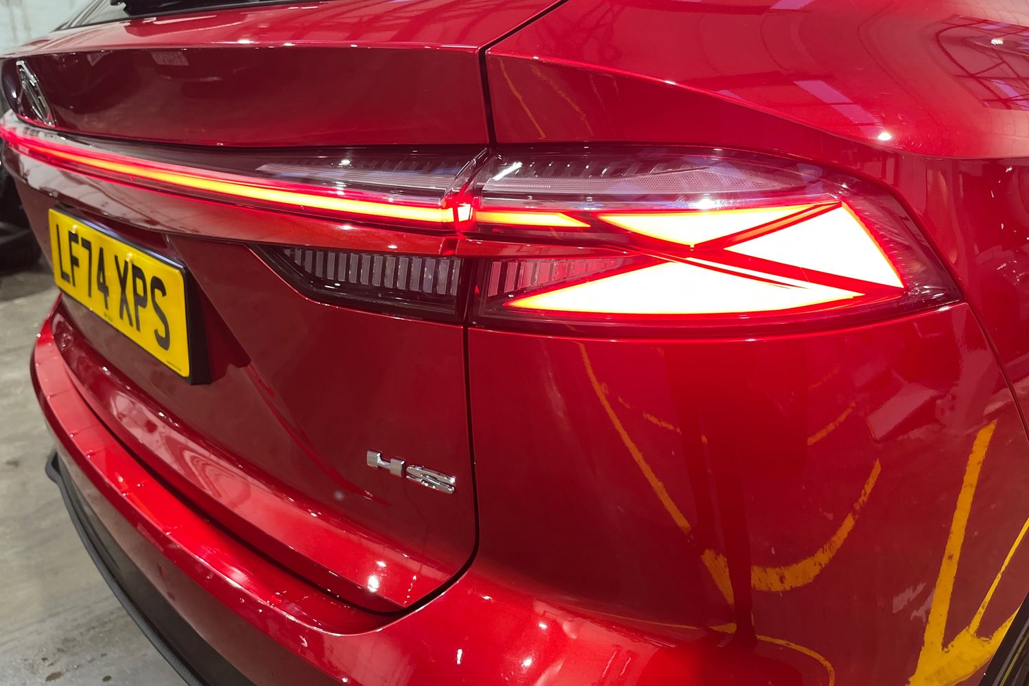 Used MG MG HS 2024 for sale - 77092554: Photo 26