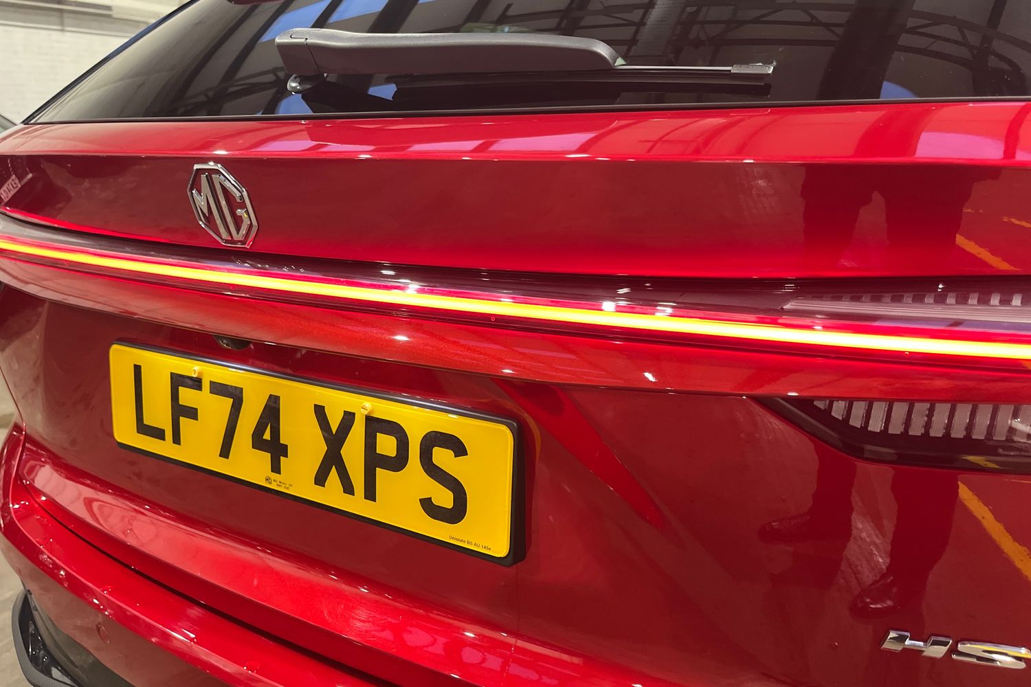 Used MG MG HS 2024 for sale - 77092554: Photo 28