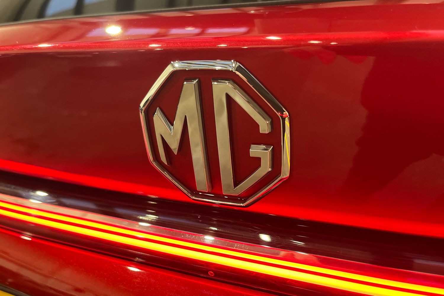 Used MG MG HS 2024 for sale - 77092554: Photo 30