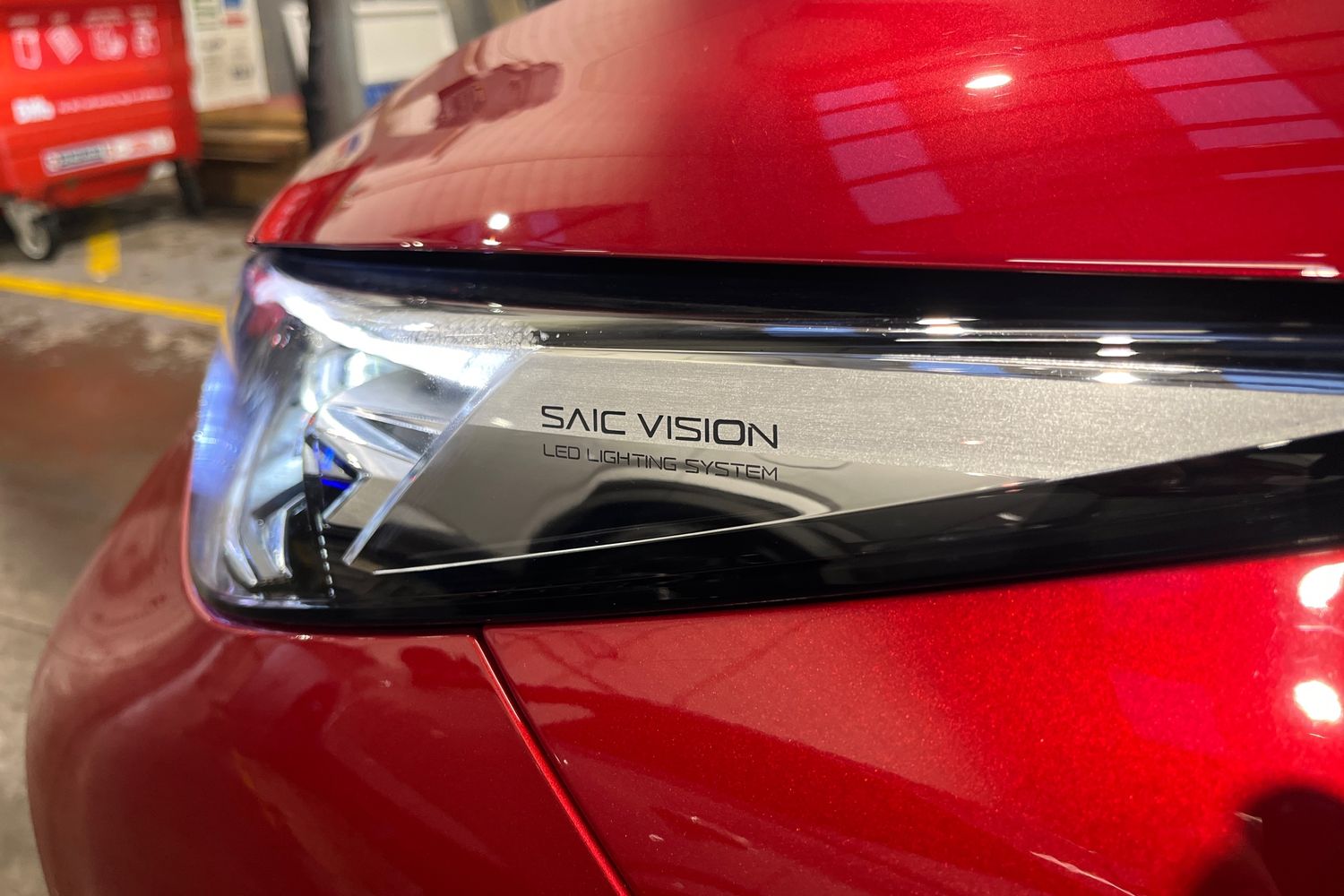 Used MG MG HS 2024 for sale - 77092554: Photo 35