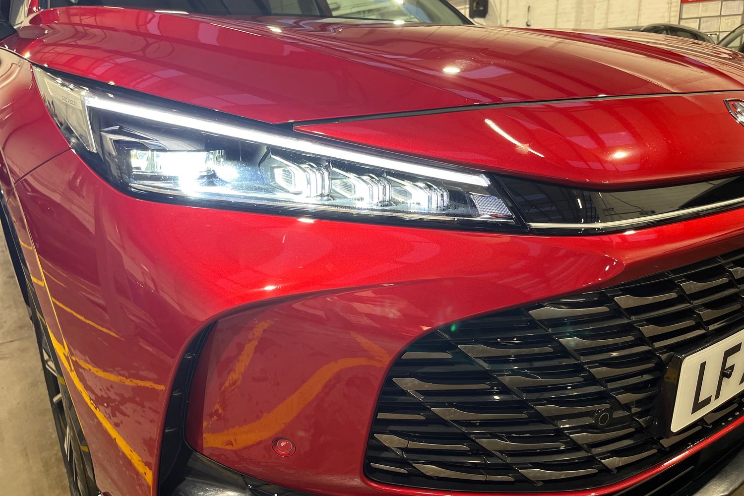 Used MG MG HS 2024 for sale - 77092554: Photo 39