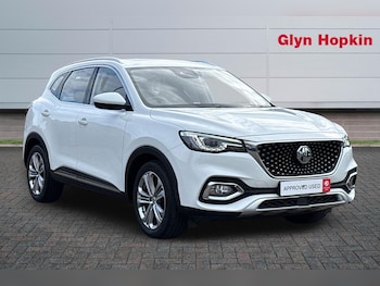 Used MG MG HS 2020 for sale - 78670455: Photo