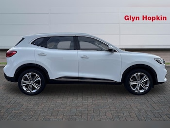 Used MG MG HS 2020 for sale - 78670455: Photo