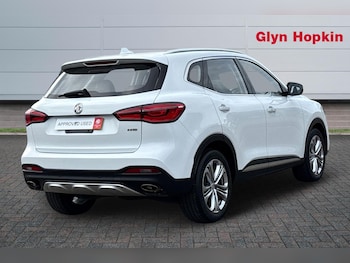 Used MG MG HS 2020 for sale - 78670455: Photo