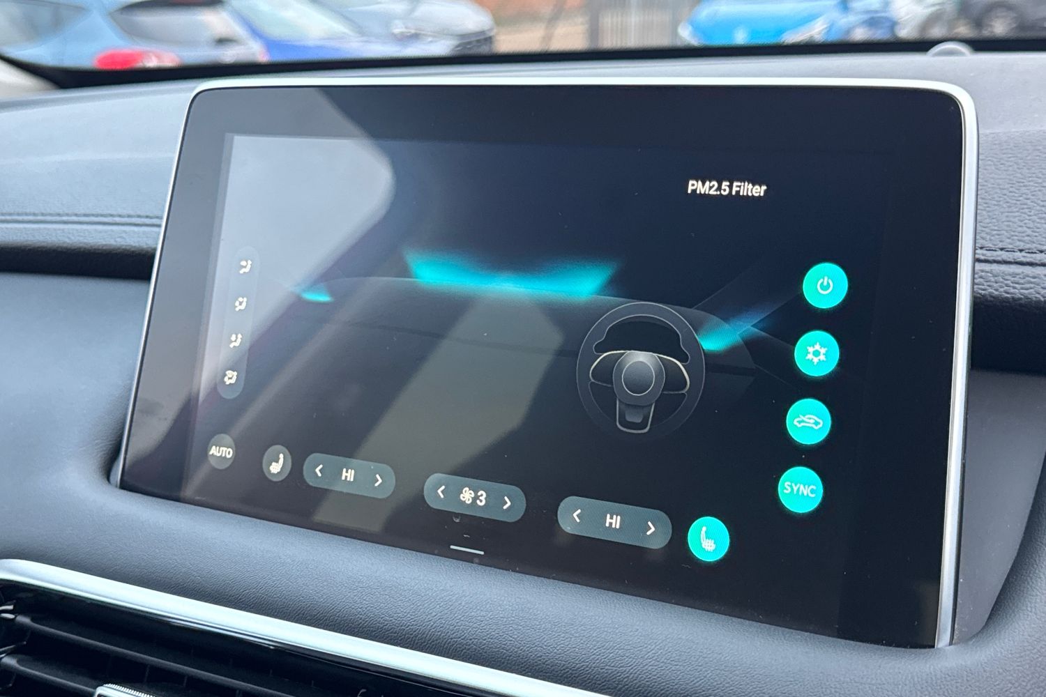 Used MG MG HS 2024 for sale - 76390011: Photo 15