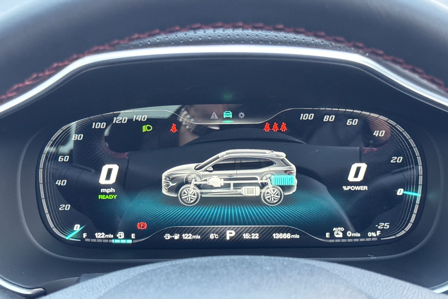 Used MG MG HS 2024 for sale - 76390011: Photo 20