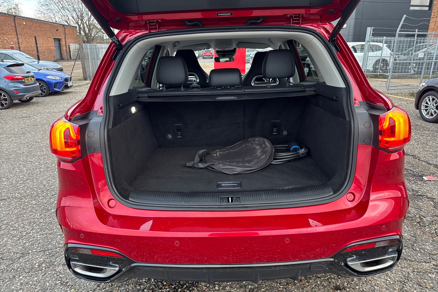 Used MG MG HS 2024 for sale - 76390011: Photo 24