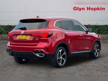 Used MG MG HS 2024 for sale - 76390011: Photo