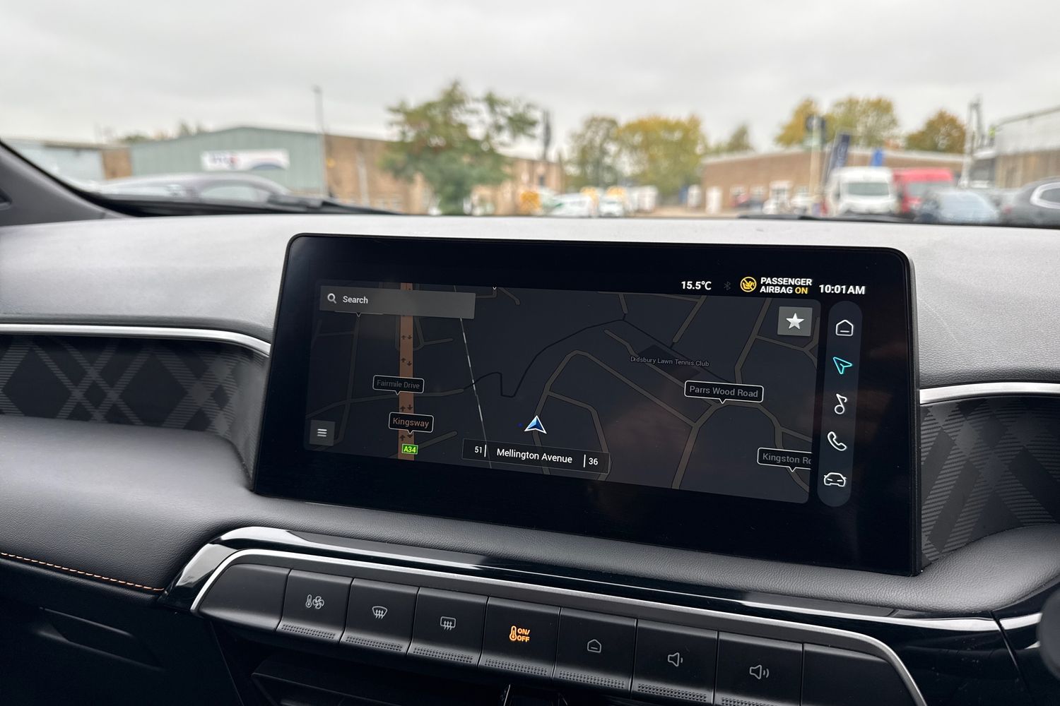 Used MG MG3 2025 for sale - 76140382: Photo 18