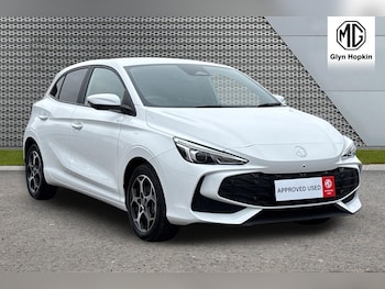 MG - MG3