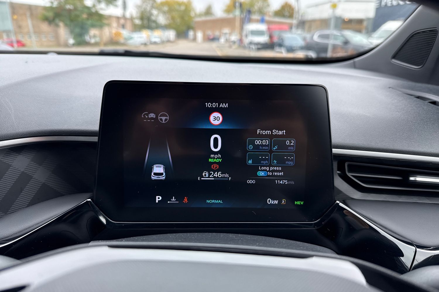 Used MG MG3 2025 for sale - 76140382: Photo 20