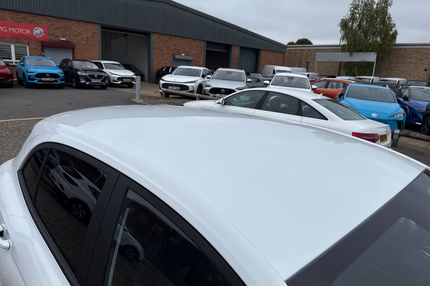 Used MG MG3 2025 for sale - 76140382: Photo 34