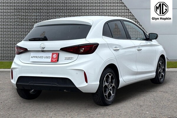 Used MG MG3 2025 for sale - 76140382: Photo 3