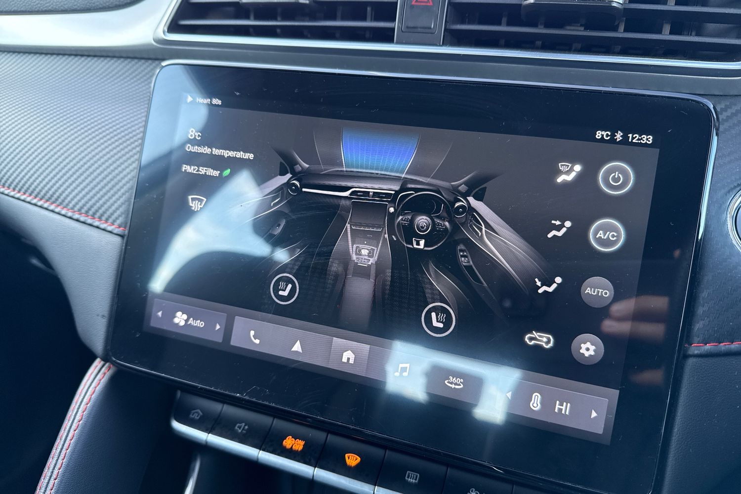 Used MG MG ZS 2022 for sale - 76881790: Photo 15