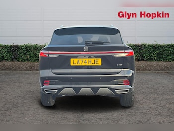 Used MG MG HS 2024 for sale - 77133903: Photo