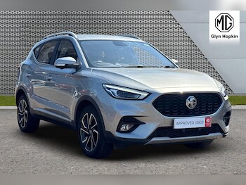MG - MG ZS