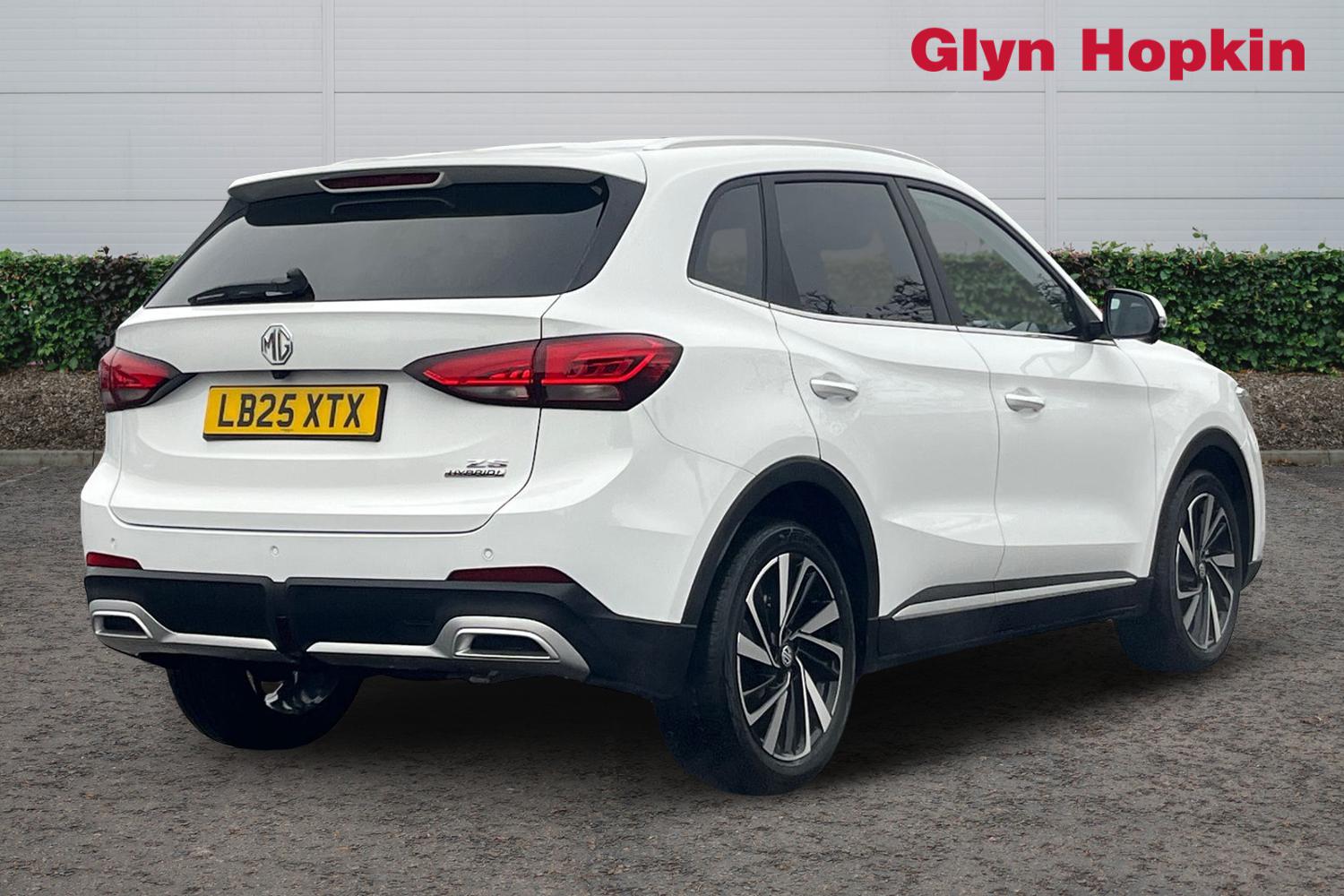 Used MG MG ZS 2025 for sale - 77092529: Photo 3