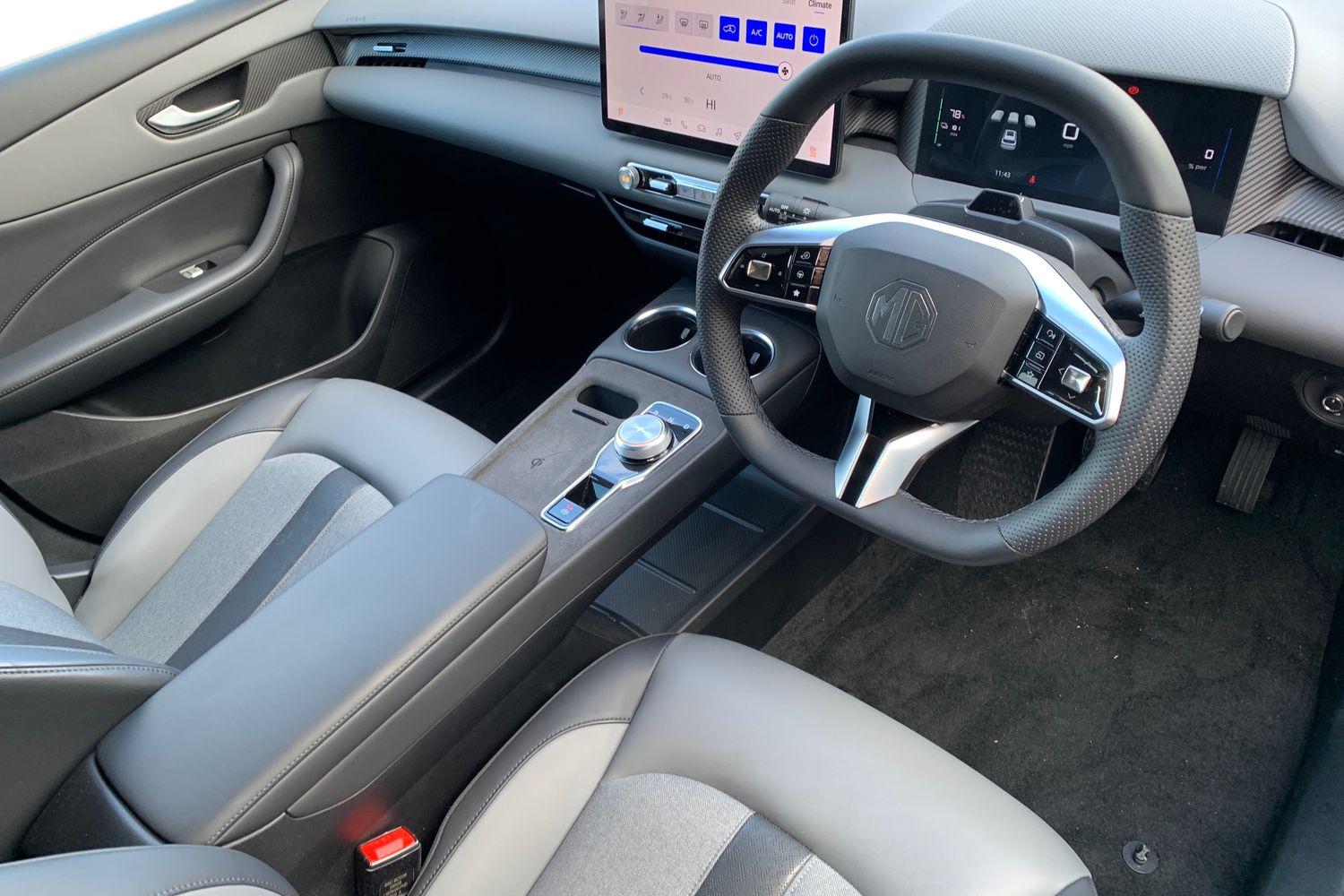 Used MG MGS5 2025 for sale - 77122556: Photo 10