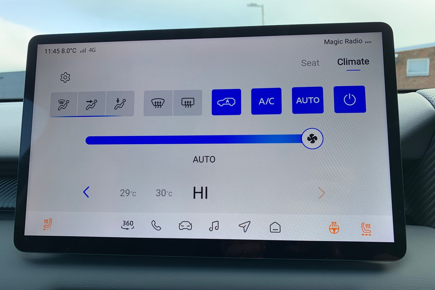 Used MG MGS5 2025 for sale - 77122556: Photo 15