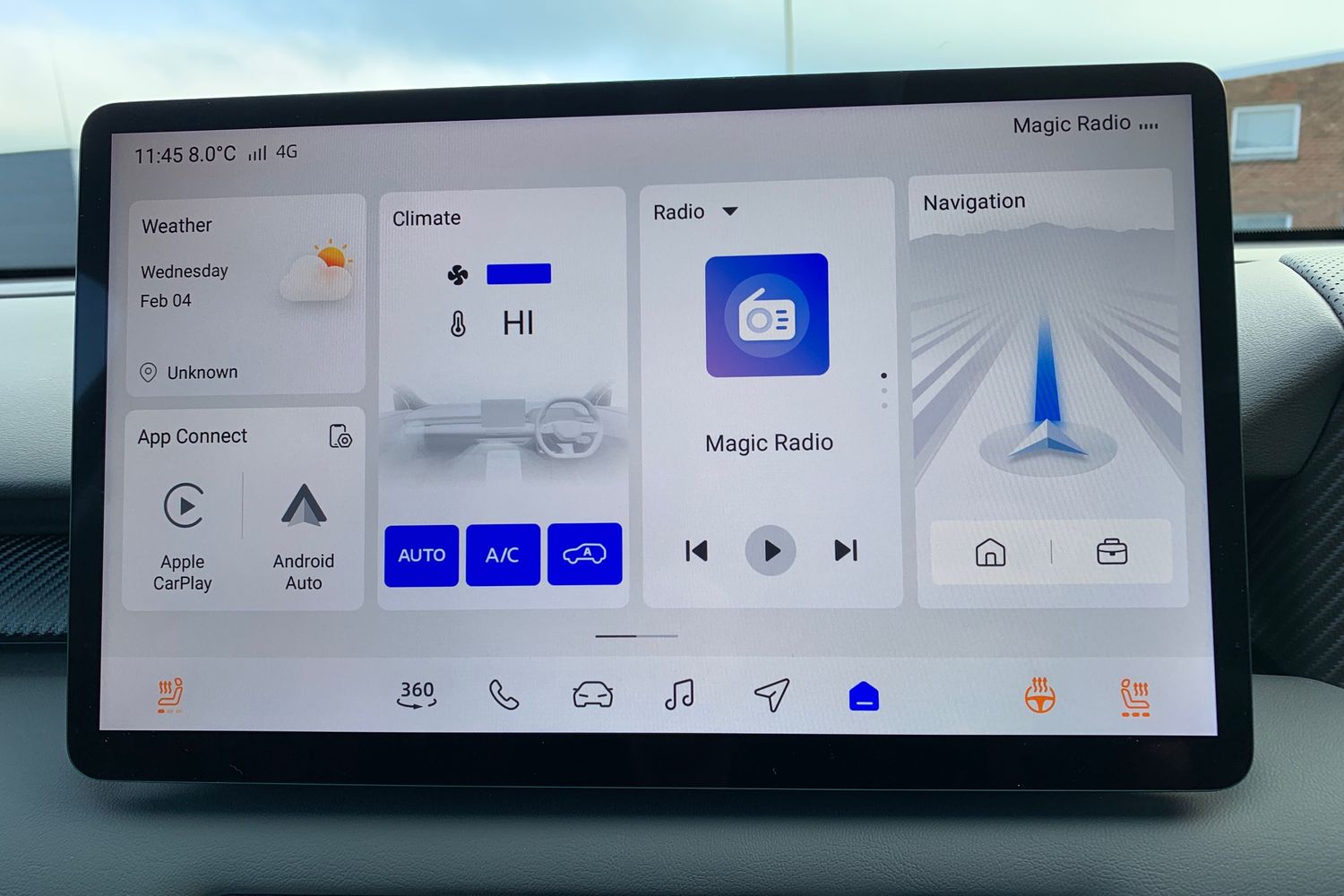 Used MG MGS5 2025 for sale - 77122556: Photo 17