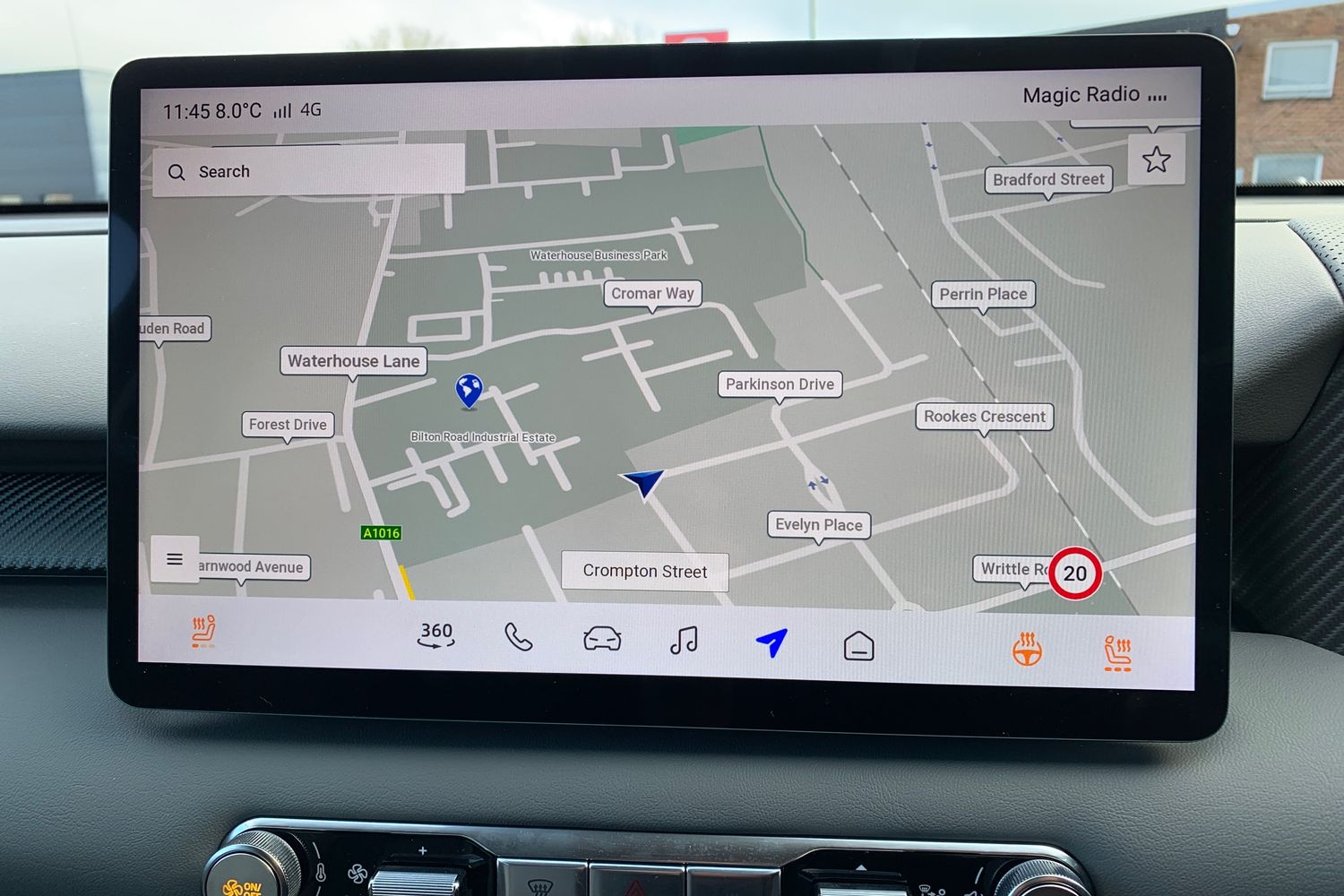 Used MG MGS5 2025 for sale - 77122556: Photo 18