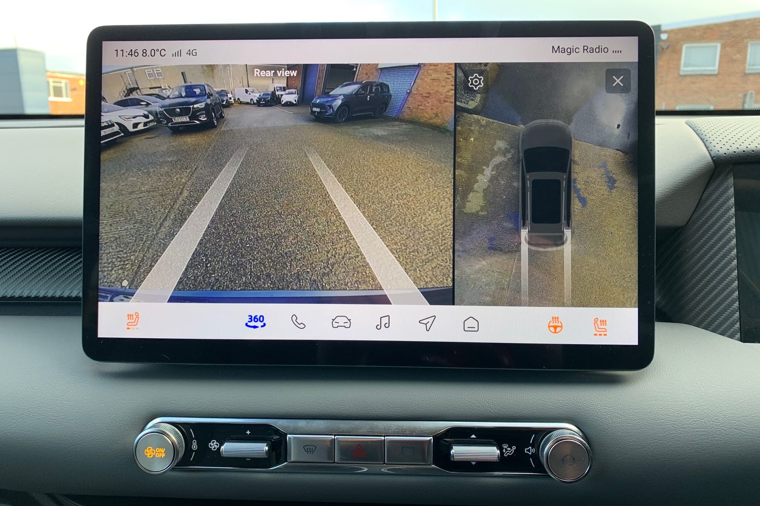 Used MG MGS5 2025 for sale - 77122556: Photo 19