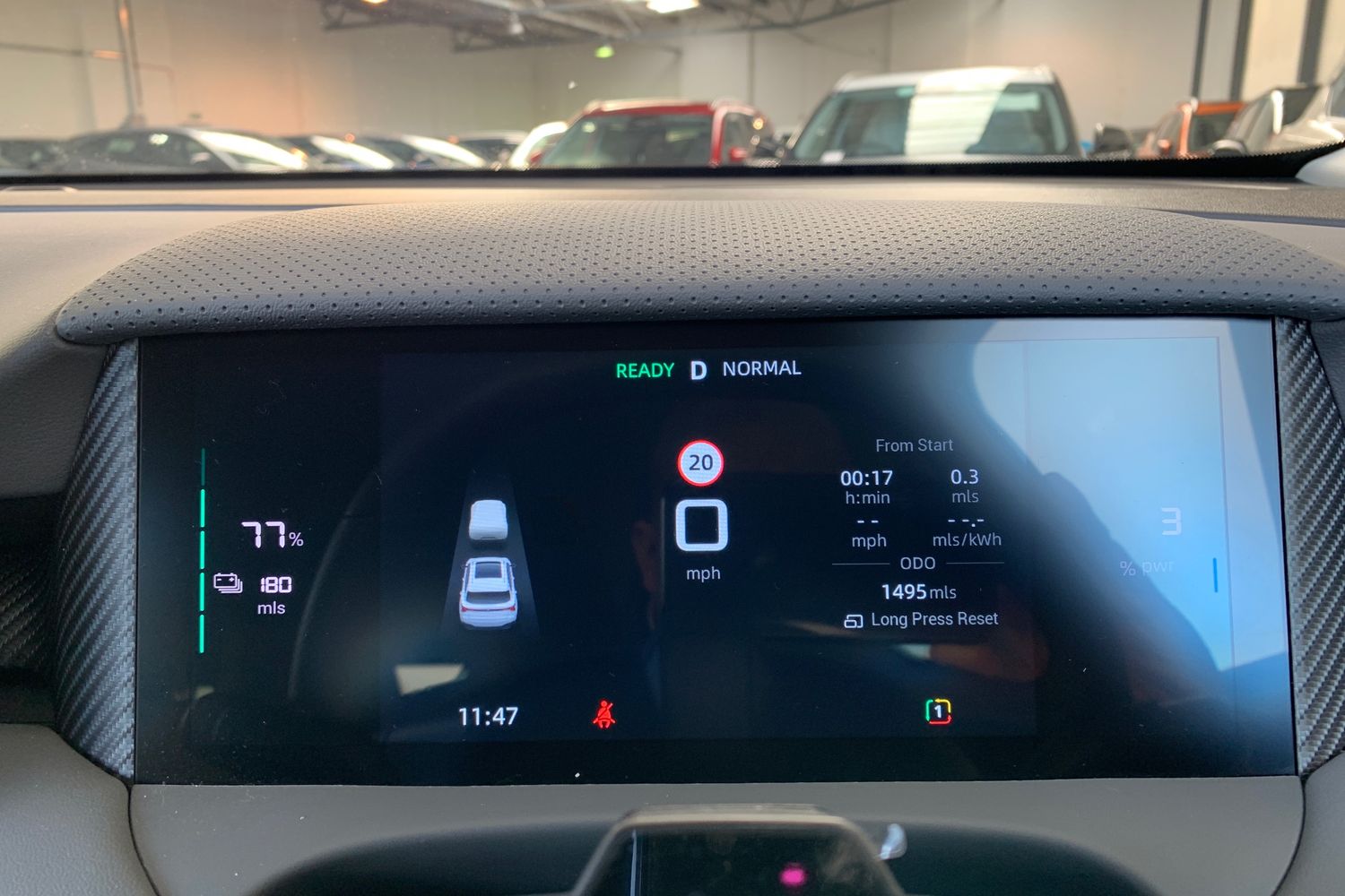 Used MG MGS5 2025 for sale - 77122556: Photo 20