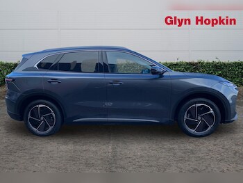 Used MG MGS5 2025 for sale - 77122556: Photo