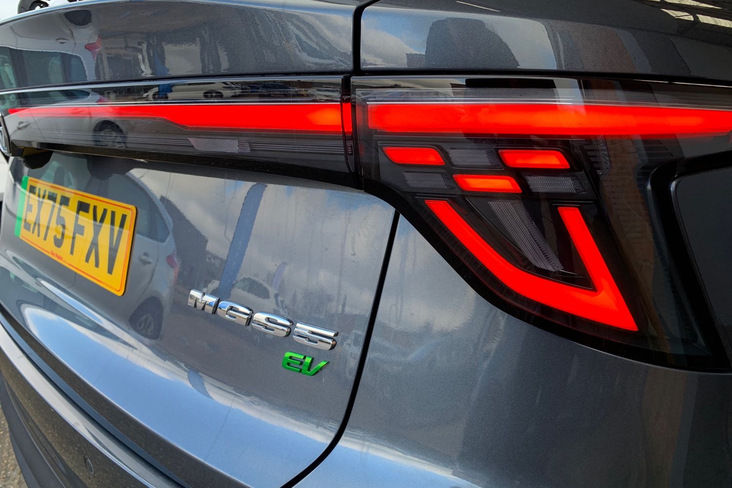 Used MG MGS5 2025 for sale - 77122556: Photo 38