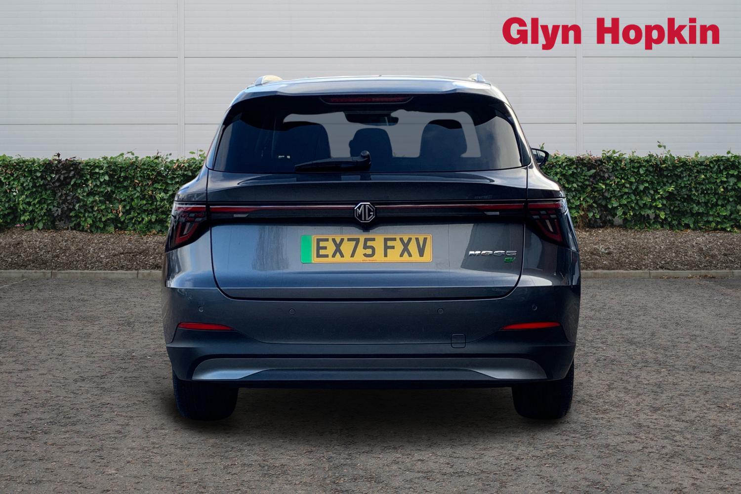 Used MG MGS5 2025 for sale - 77122556: Photo 4