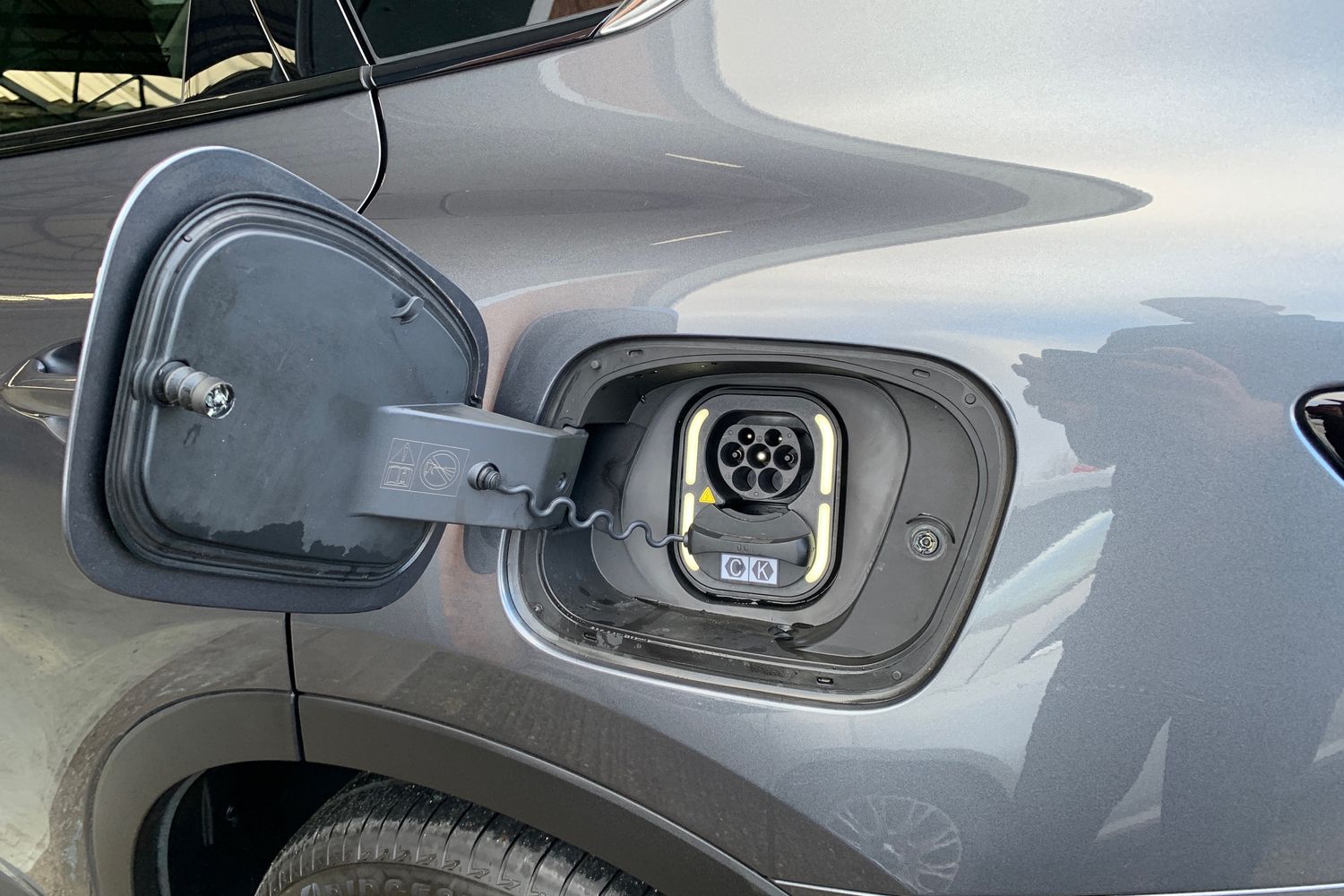 Used MG MGS5 2025 for sale - 77122556: Photo 41