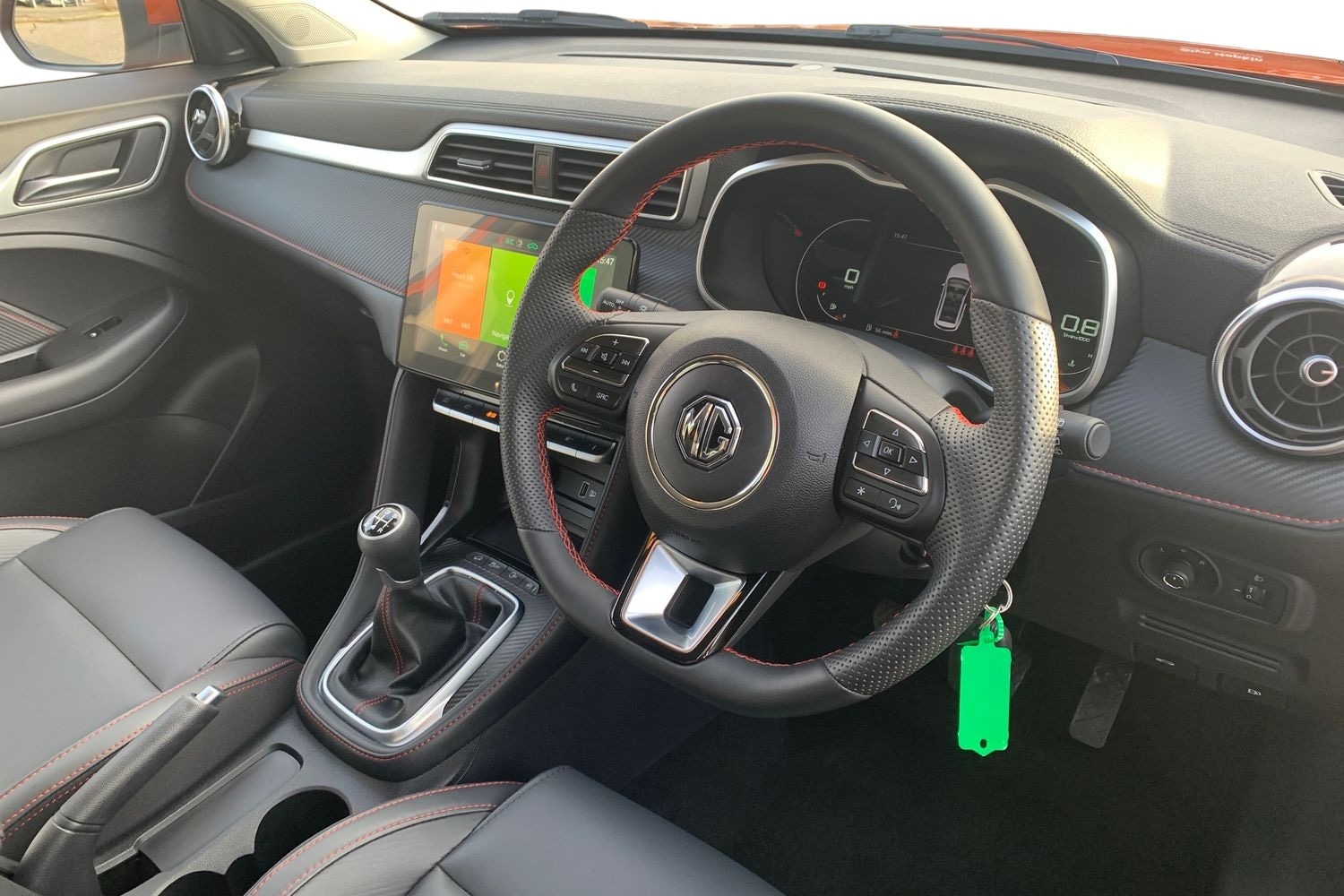 Vehicle 10