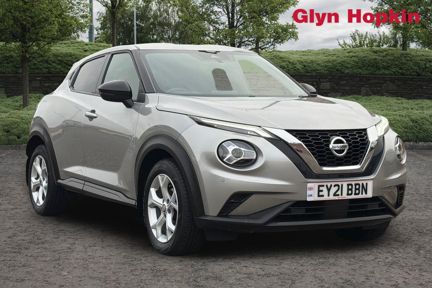 Used Nissan Juke 2021 for sale - 76338731: Photo 1