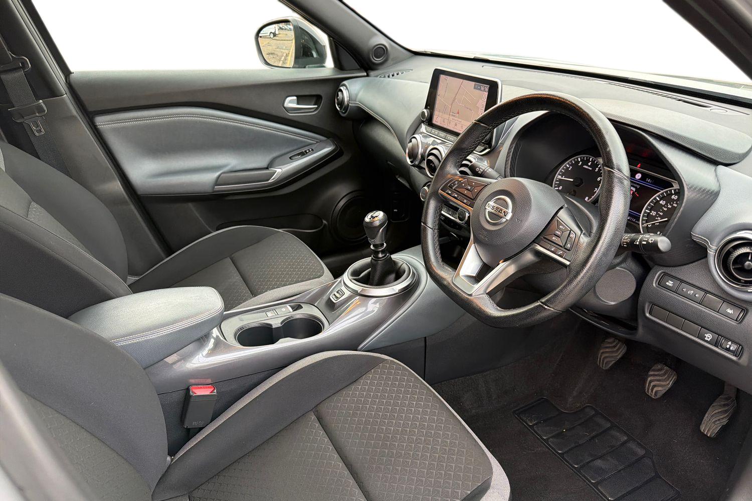 Used Nissan Juke 2021 for sale - 76338731: Photo 10